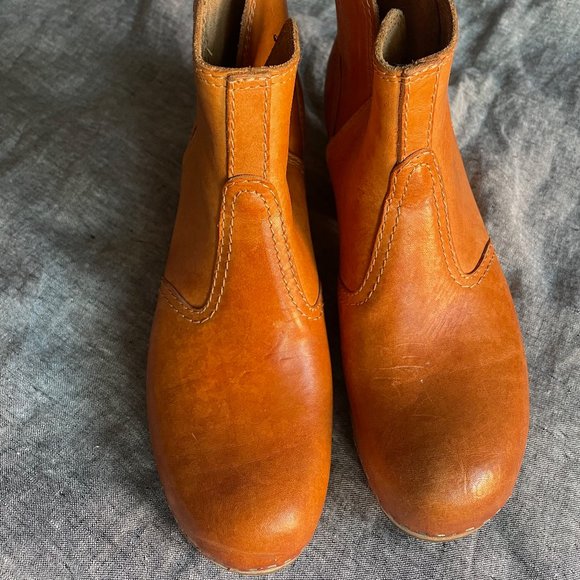 Swedish Hasbeens natural size 39